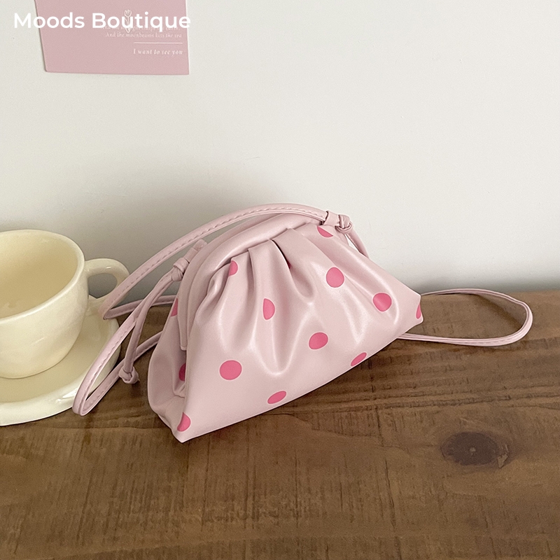 Luxury Bags Leather - MOODS Super Mini Luxus-Designer-Geldbörsen und Handtaschen