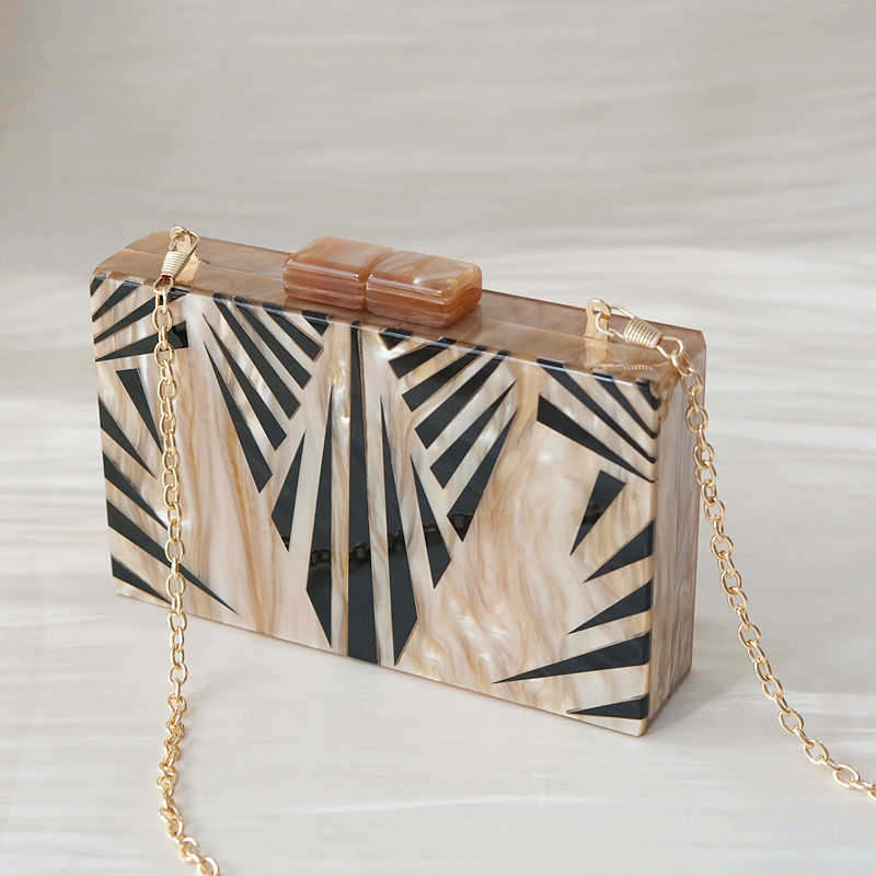 Luxury Bags Cute - Neue Trendige Handtasche Mode Damentasche Braun