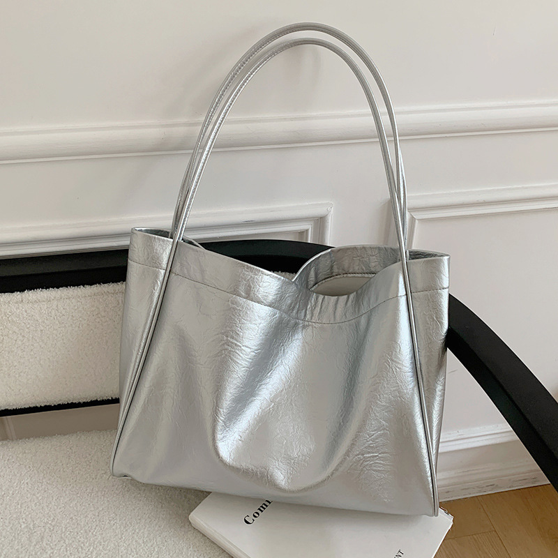 Luxury Bags Tote - Lässige Große Shopper-Taschen für Pendlerinnen Designer-Schultertaschen