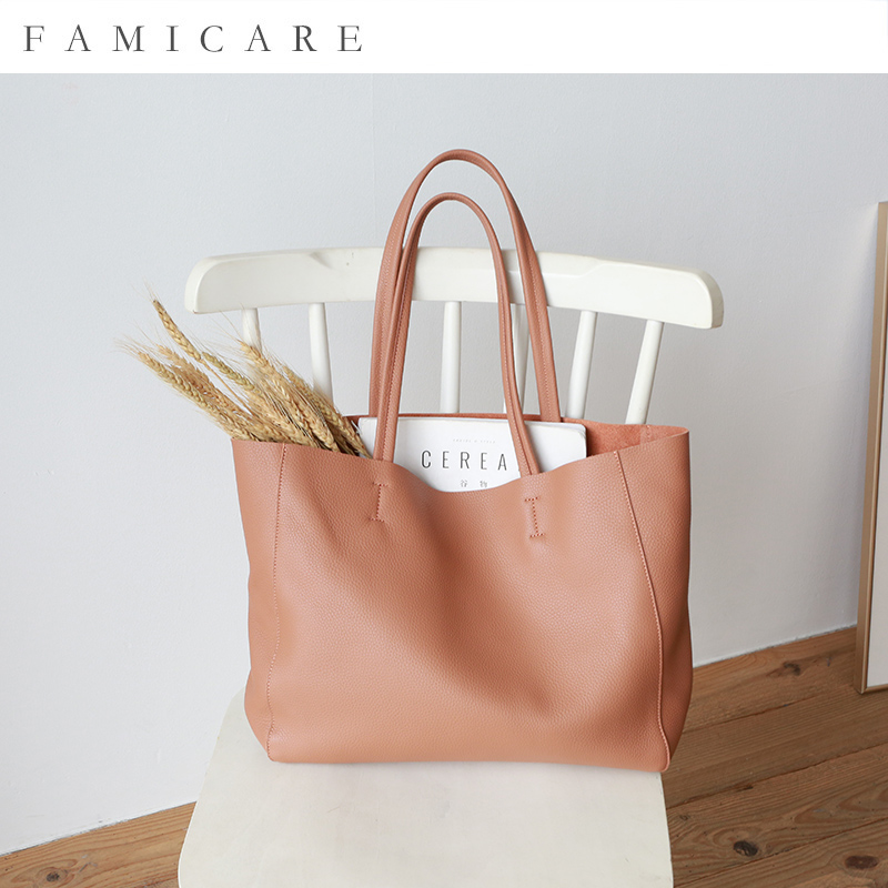 Luxury Bags Tote - Frauen Tote Tasche Luxuriöse Echtem Leder