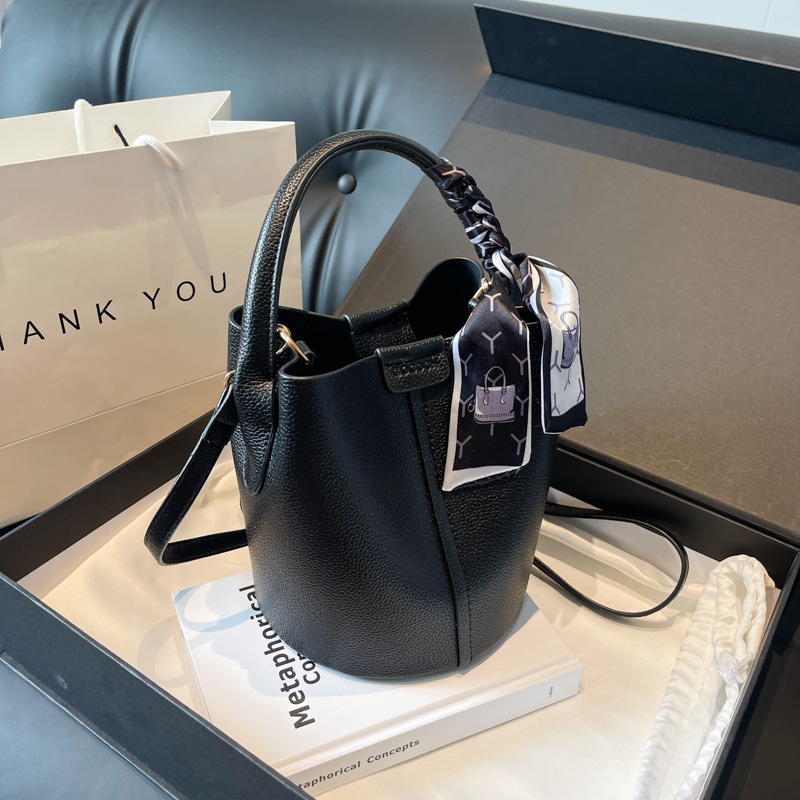 Rote PU-Eimer-Schulter- und Um – Luxury Bags On Sales Bewertung und Preis