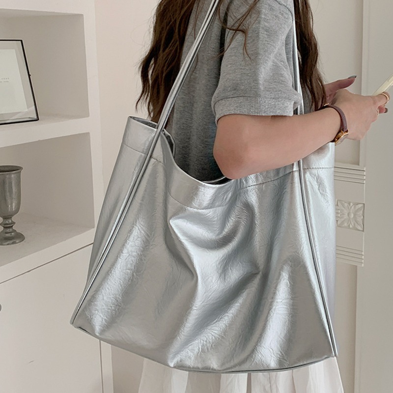 Lässige Große Shopper-Taschen  – Luxury Bags Tote Bewertung und Preis