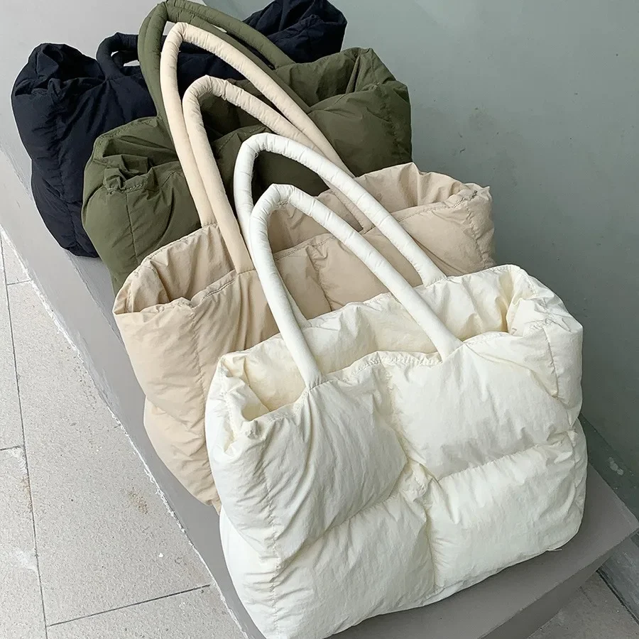 Baumwolle gepolsterte Tragetas – Luxury Bags Tote Bewertung und Preis