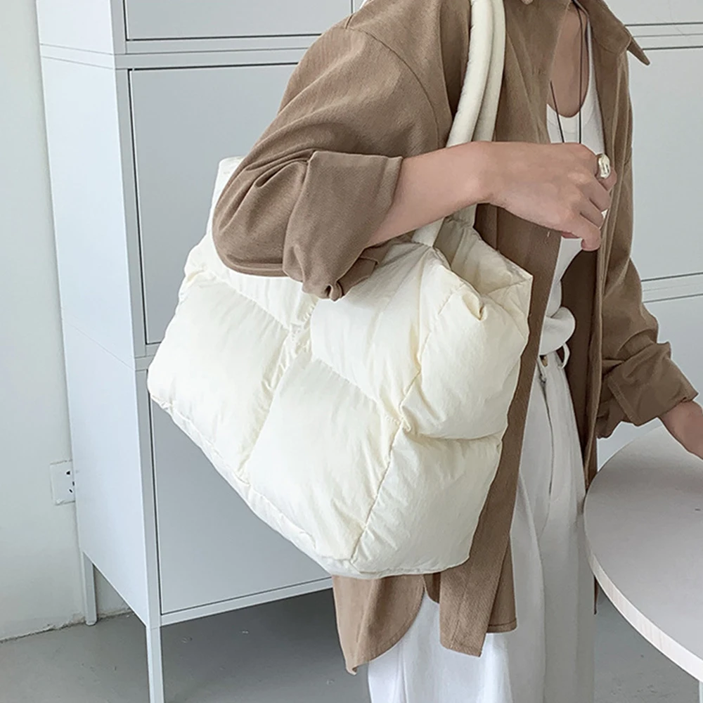 Baumwolle gepolsterte Tragetas – Luxury Bags Tote Bewertung und Preis