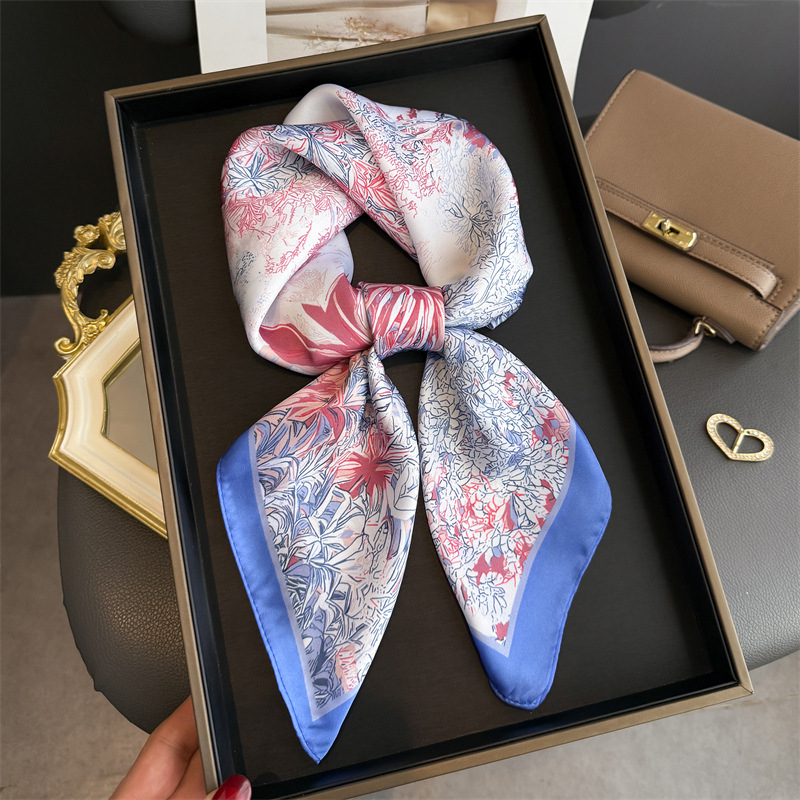 Luxuriöser Designer-Druckschal – Luxury Bags China Bewertung und Preis