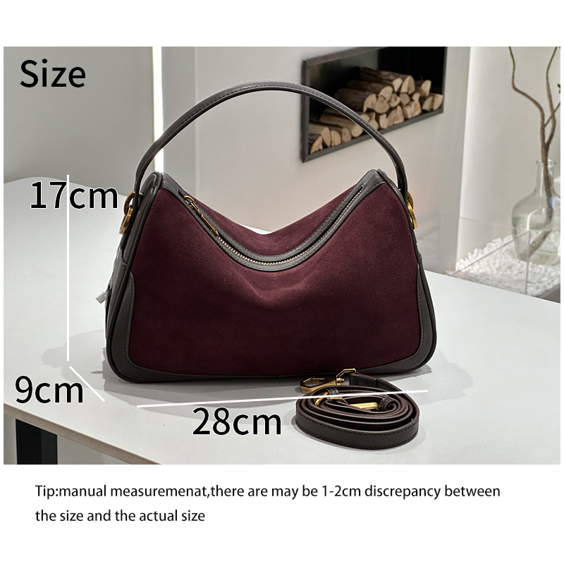 Damen-Handtasche aus echtem Le – Luxury Bags On Sales Bewertung und Preis