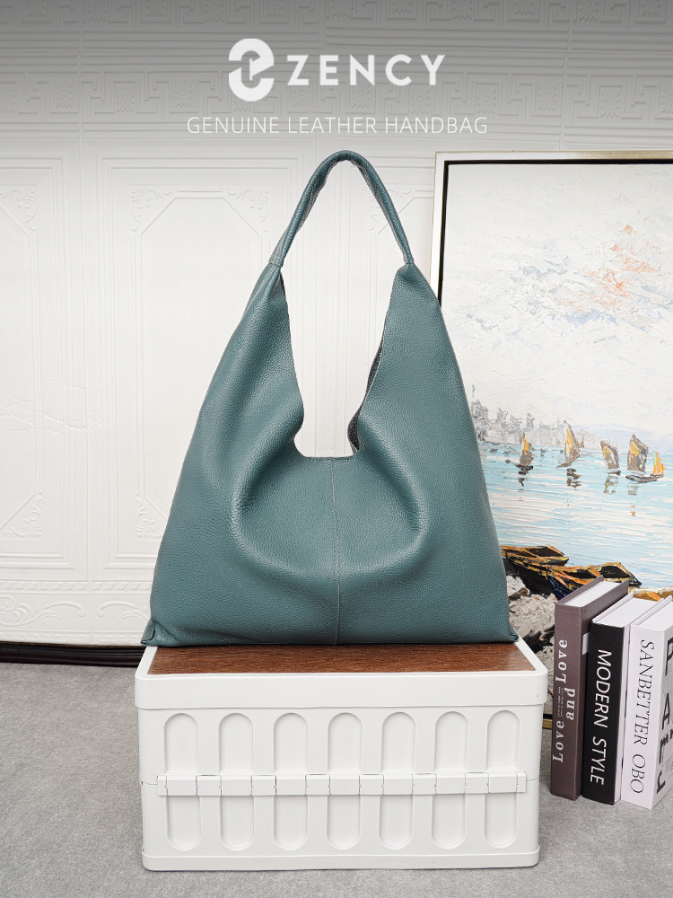 Zency Weiche Echtleder Damen G – Luxury Bags Tote Bewertung und Preis