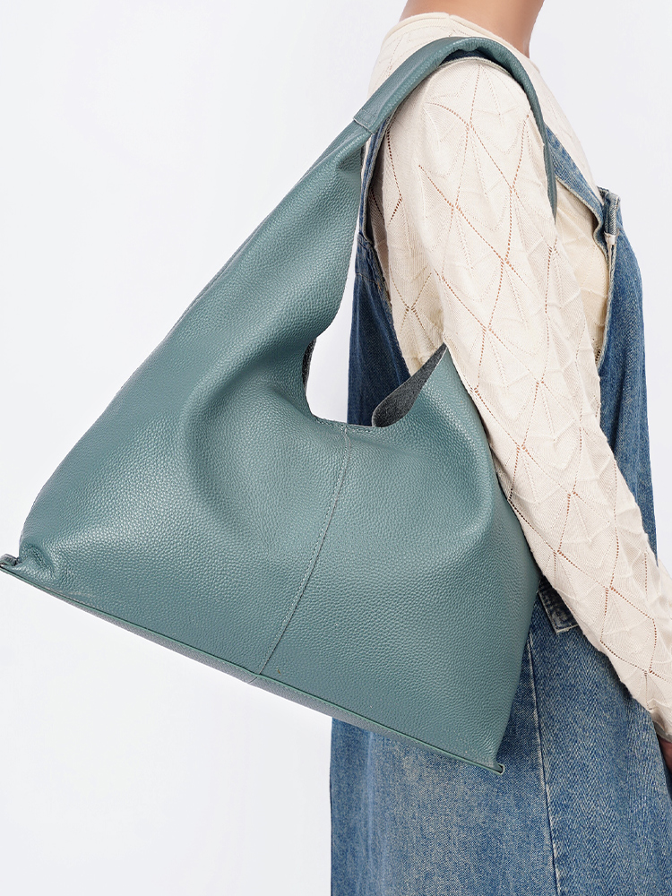 Zency Weiche Echtleder Damen G – Luxury Bags Tote Bewertung und Preis
