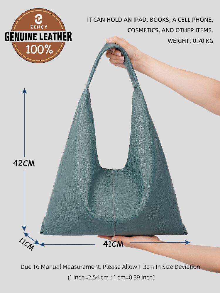 Zency Weiche Echtleder Damen G – Luxury Bags Tote Bewertung und Preis