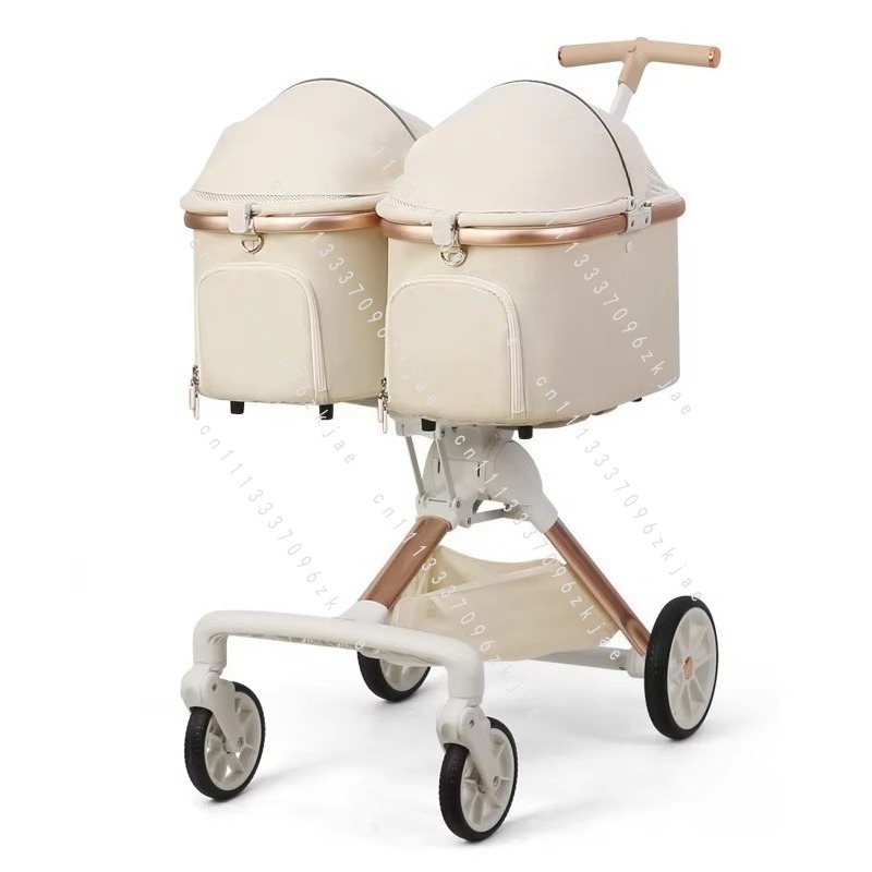 Niedlicher Faltbarer Kinderwag – Luxury Bags Cute Bewertung und Preis