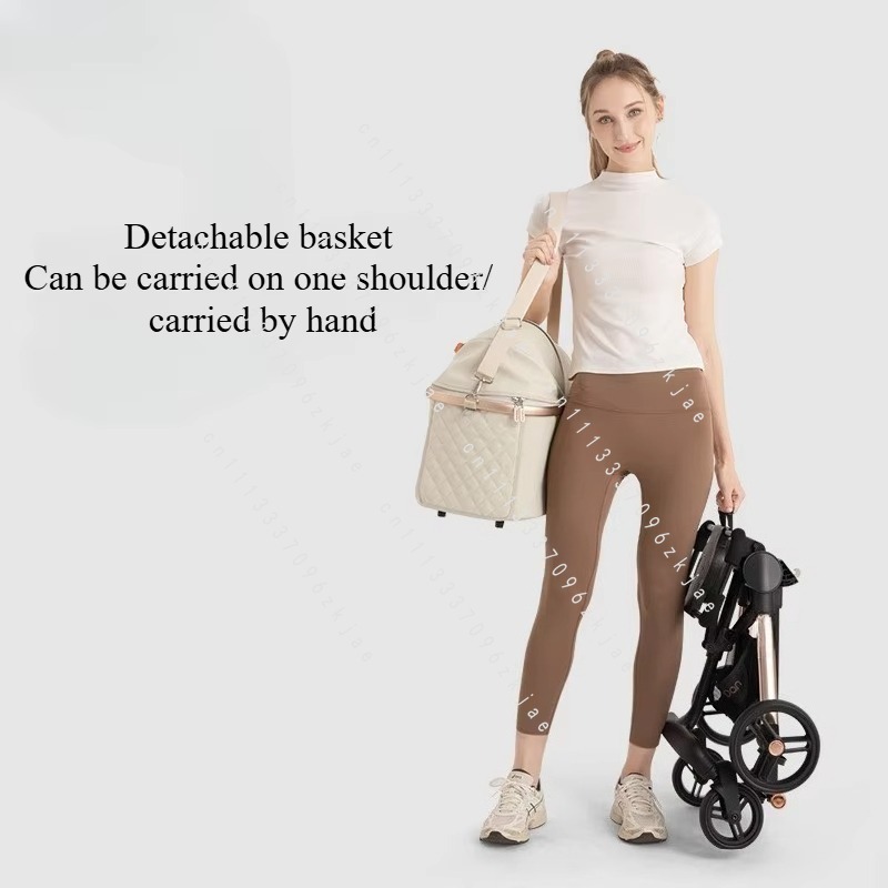 Niedlicher Faltbarer Kinderwag – Luxury Bags Cute Bewertung und Preis