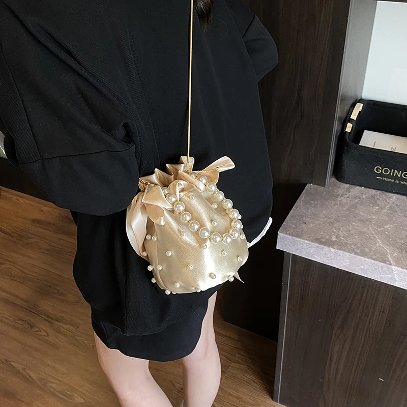 Modische Perlen-Design Schulte – Luxury Bags On Sales Bewertung und Preis