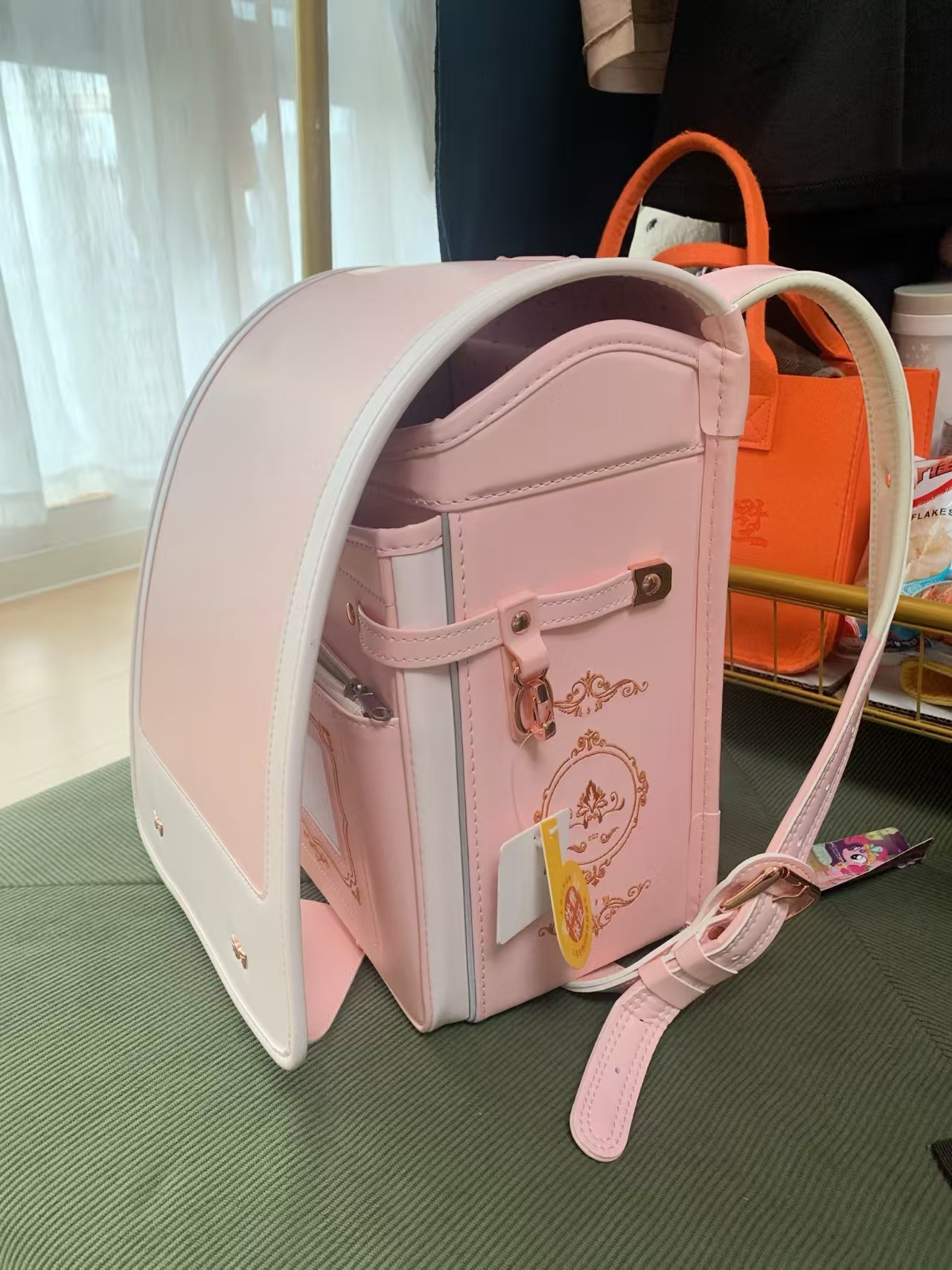 2025 neue Mode Schultaschen fü – Luxury Japanese Bags Brands Bewertung und Preis