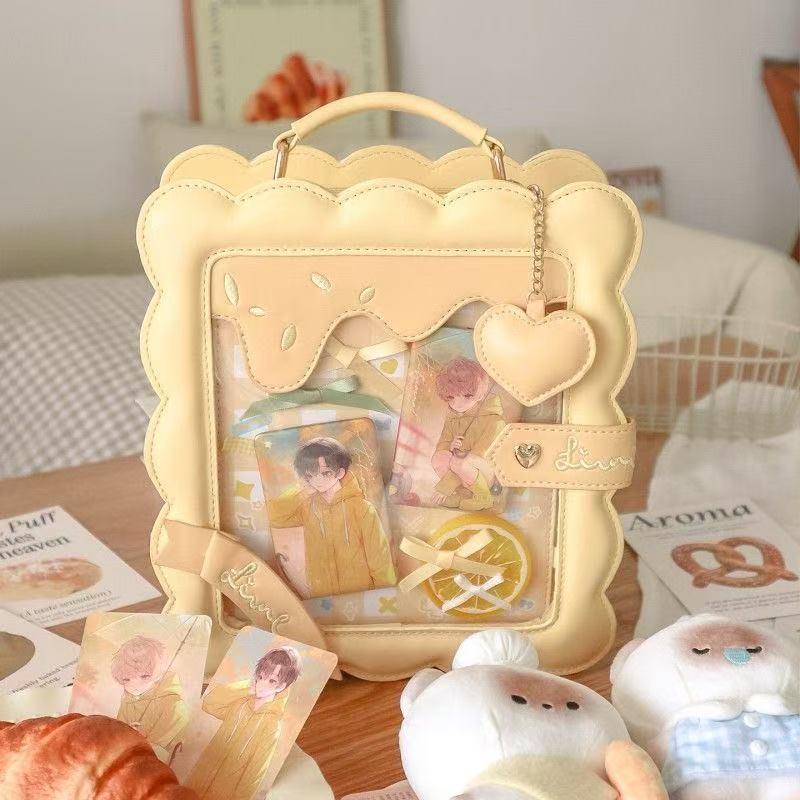 Modische Transparente Kawaii N – Luxury Bags Cute Bewertung und Preis